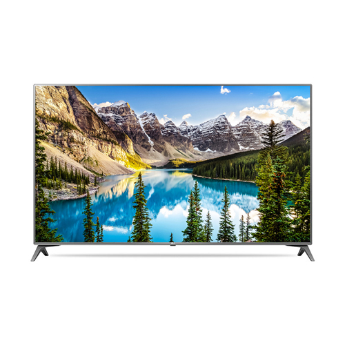 LG ULTRA HD Smart LED TV 43" - 43UJ652T